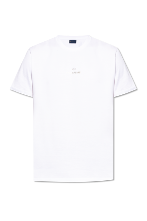 Stone Island T-shirt with printed logo | Men's Clothing | Vitkac